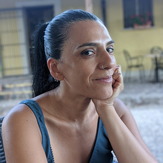 Beatrice Canu Insegnante certificata di Iyengar Yoga®